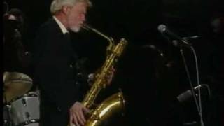 Gerry Mulligan  Satin Doll [upl. by Adnarym]