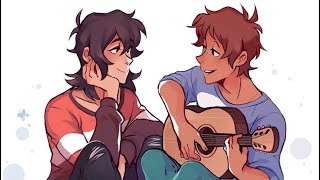 Klance omega verse part 6￼ [upl. by Brooks]