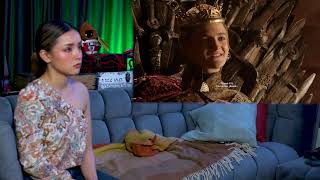 Fire and Blood  Game of Thrones Reaction  Season 1 Episode 10 [upl. by Iliak603]