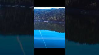 Pinecrest lake drone tour [upl. by Sasnett]