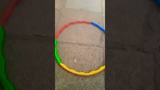 Hoola hoopexercise ring [upl. by Lou]