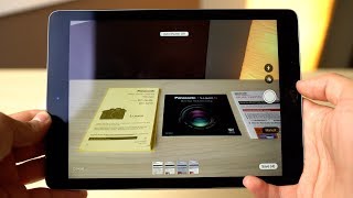 How to use Scan amp Sign on iPad  Document Scanner [upl. by Sheldon350]