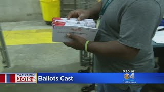 South Florida Voters Cast Nearly 80K VoteByMail Ballots [upl. by Gibbon]