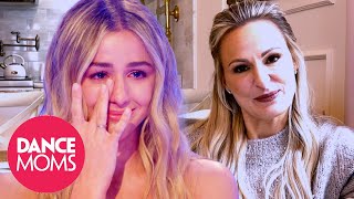 Chloe Reveals Her Mom’s Reaction to Coming Out  Dance Moms The Reunion  Dance Moms [upl. by Phi]