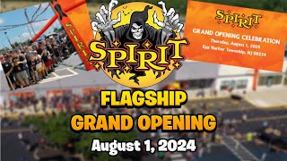 Spirit Halloween 2024 FLAGSHIP RULES REVEALED [upl. by Rhonda]