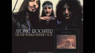 Atomic Rooster  Death Walks Behind You [upl. by Norreg]