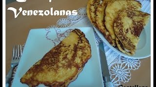 CACHAPAS VENEZOLANAS receta fácil [upl. by Nivonod362]