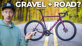 The 6 Best Gravel Bikes THAT DOUBLE AS Road Bikes [upl. by Ennaecarg20]