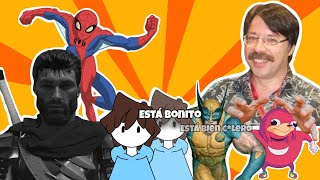 Top 4 dibujantes con horribles estilos de dibujo y 6 artistas con buenos estilos en mi opinión [upl. by Gentes217]