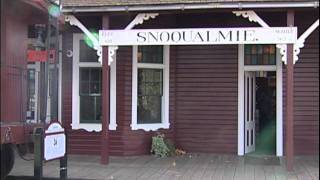 Small Town King County  Snoqualmie [upl. by Etterb]