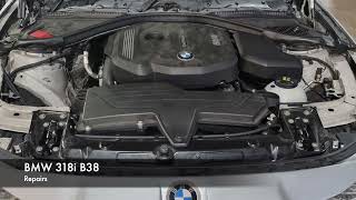 BMW 318i B38  Repairs [upl. by Onailime541]