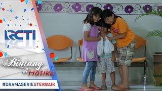 BINTANG DI HATIKU  Kali Ini Shelly Tidak Bisa Meredam Tangisan Adik adiknya 4 Apr 2017 [upl. by Ertha347]