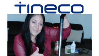 🔴👉😱 Review Tineco Floor ONE S7 PRO Vacuum Cleaner Limpieza con Carolina [upl. by Liz572]