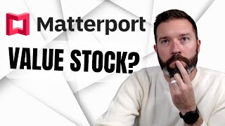 Matterports Stock Is Down 17 But Theres Good News Today [upl. by Aihsetan725]