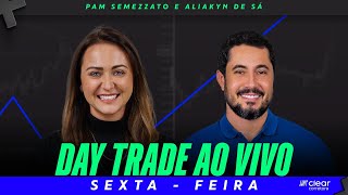 DAY TRADE ao vivo Mini Índice e Mini Dólar 09082024 [upl. by Oznohpla514]