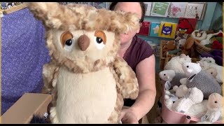 Jellycat Unboxing Autumn Release October 2022  Part 2 [upl. by Rosenkranz202]