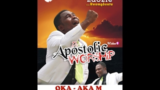 OKA AKA M BY ABRAHAM EDOZIE [upl. by Annoyek201]