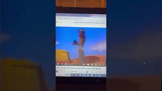 Disneys James And The Giant Peach Mr Centipede Tricks On The Doorbell Song [upl. by Donalt]