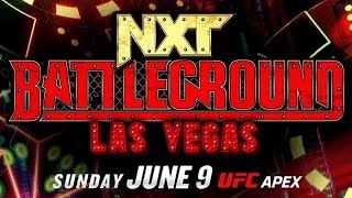 NXT Battleground Las Vegas 2024 Live Reaction [upl. by Mandy]