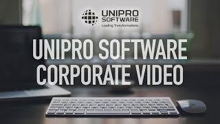 Unipro Corporate Video  2020 [upl. by Adamis]