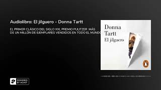 Audiolibro El jilguero  Donna Tartt [upl. by Pizor49]