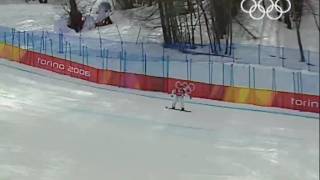 Womens Snowboard Cross  Turin 2006 Winter Olympic Games [upl. by Ived]