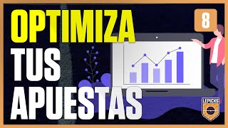 MEJORA Tus APUESTAS DEPORTIVAS Con Una Buena GESTIÓN DE STAKE [upl. by Rybma519]