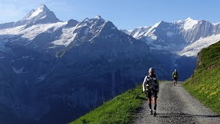 2019 07 Eiger Ultra Trail E101  The 5MinuteTrailer [upl. by Anagrom334]