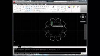 Autocad 20112012 tutoriel [upl. by Ruckman136]