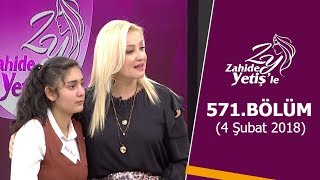 Zahide Yetişle 571 Bölüm  4 Şubat 2019 [upl. by Alvina490]