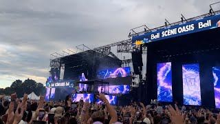 Subtronics INTRO at Ilesoniq 2024 [upl. by Poulter]