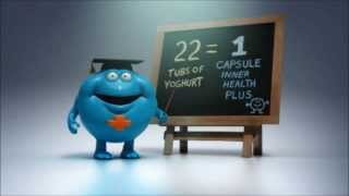 Inner Health Plus  15 Second Antibiotics TV Commercial [upl. by Euqitsym]