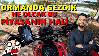 DOMİNAR 250 D  Motosiklet Piyasası Nereye Gidiyor 4K ULTRA HD [upl. by Riobard506]