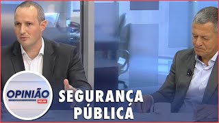 quotCriminoso não é vítima da sociedadequot afirma deputado Capitão Derrite [upl. by Lessur913]