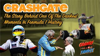 CRASHGATE Simplified  A Detailed Account About Formula 1s Darkest Moment [upl. by Anirroc]