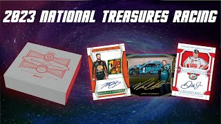 2023 National Treasures Racing Opening [upl. by Alyakim]