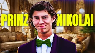 Der millionenschwere Lifestyle von Prinz Nikolai von Dänemark [upl. by Jenne863]