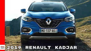 2019 Renault Kadjar SUV [upl. by Liakim]