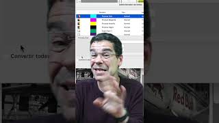 Como convertir Pantone en CMYK ¡Rápido y Fácil [upl. by Oppen]