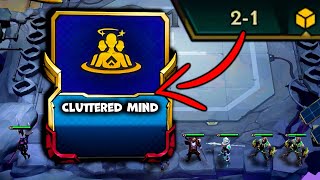 The Weakness Of Cluttered Mind  Overcome  TFT Patch 139 [upl. by Harret]