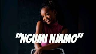 Alicia Kanini  quotNGUMI NJAMOquot Keyz Beats amp pin Black official audio [upl. by Dinny]