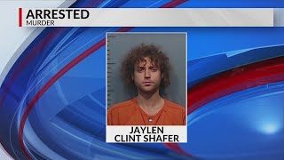 Homeless man charged for overnight murder in Abilene [upl. by Attaynek622]