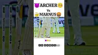 Jofra Archer vs Marnus Labuschagne 😈🤒🤕🤬EVERY BALL Fiery Bowling Spell and Gutsy Batting Ashes [upl. by Huebner227]