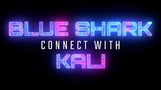 Proxmark3 RDV4  BlueShark  Connect with Kali Linux [upl. by Ardnekat980]