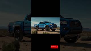 2025 Toyota Tacoma TRD Review OffRoad King We Shred the Trails interiorTacoma TRD [upl. by Ecniuq773]