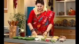 Alpana Habibs Recipe Boishakhi Bhorta [upl. by Enitram274]