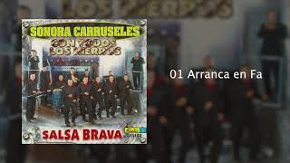 Arranca en Fa  Sonora Carruseles® [upl. by Jozef440]