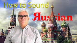 Want to sound Russian Watch this now [upl. by Cissie]