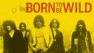 BORN TO BE WILD – EINE BAND NAMENS STEPPENWOLF l Kinotrailer [upl. by Berlinda]