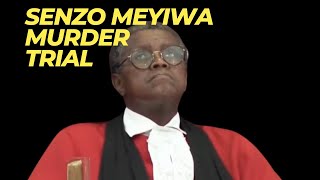 Senzo Meyiwa Murder Trial  Friday 22 March 2024 [upl. by Dnomzed]